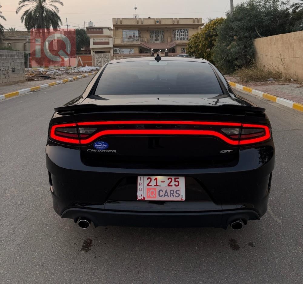 دودج تشارجر